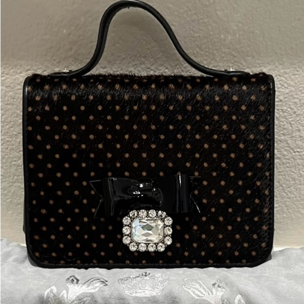 My London Flat crossbody bag